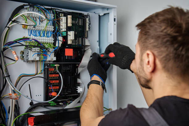Licensed Electrical Panel Upgrade service in Lexington, NE - No Joke electrician